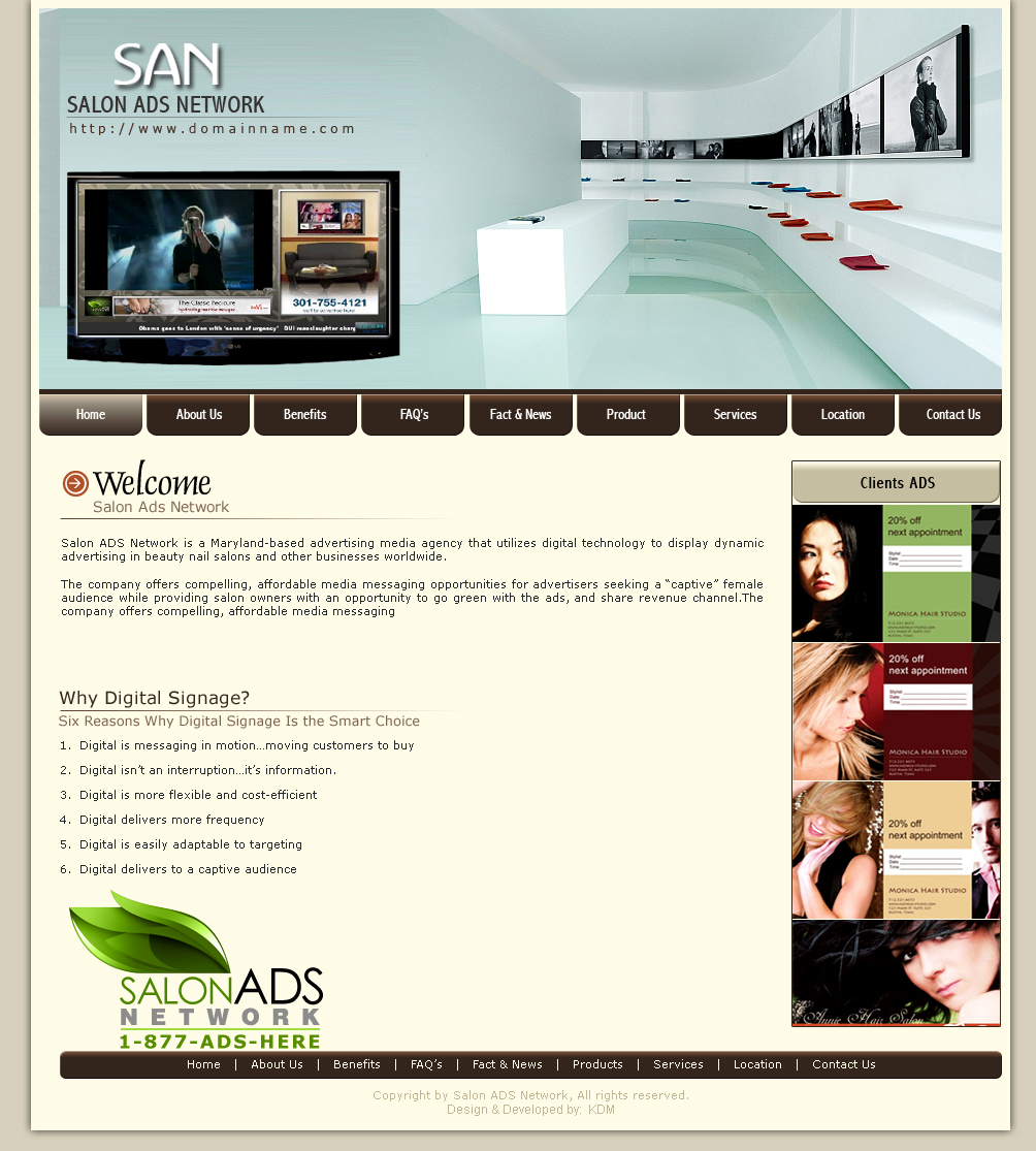 Business Success - Is The Website Attracting Clients And Making You Money?