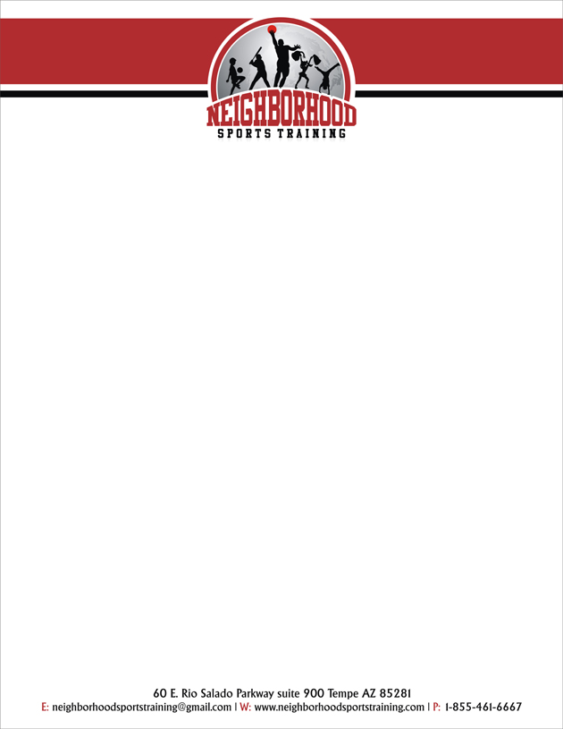 12 Custom Letterhead Design Ideas | Kooldesignmaker.com Blog