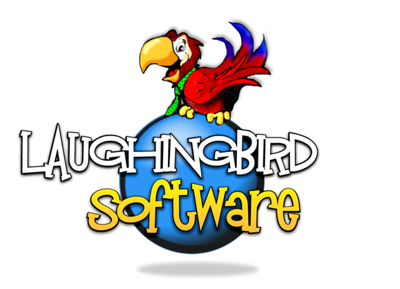 laughingbird logo creator free trial