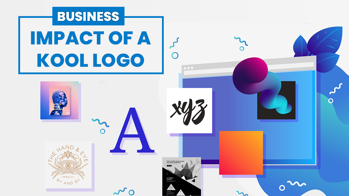 Kool websites and logo