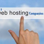 Top 5 Web Hosting Companies