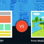 Print Media and Web Design